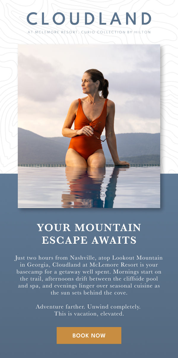 Your Mountain Escape Awaits